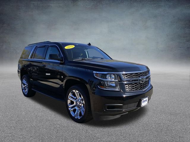 Used 2018 Chevrolet Tahoe LT AWD/4WD image 4