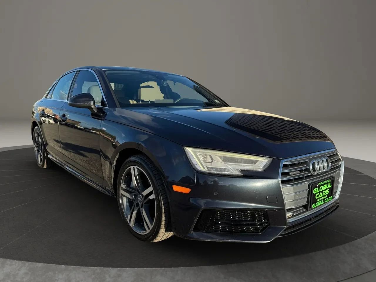 Used 2017 Audi A4 2.0T Premium Plus w/ Premium Plus Package AWD/4WD image 4