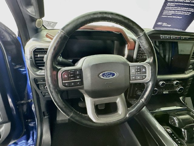 Certified 2022 Ford F150 Lariat w/ Equipment Group 502A High AWD/4WD image 16
