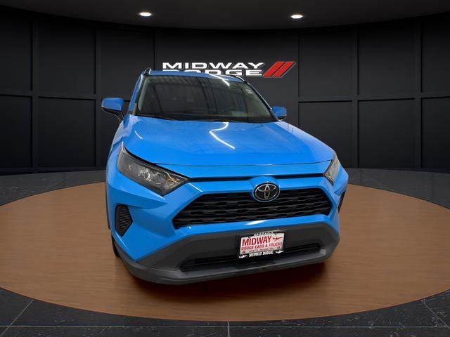 Used 2019 Toyota RAV4 LE w/ All Weather Liner Package AWD/4WD image 5