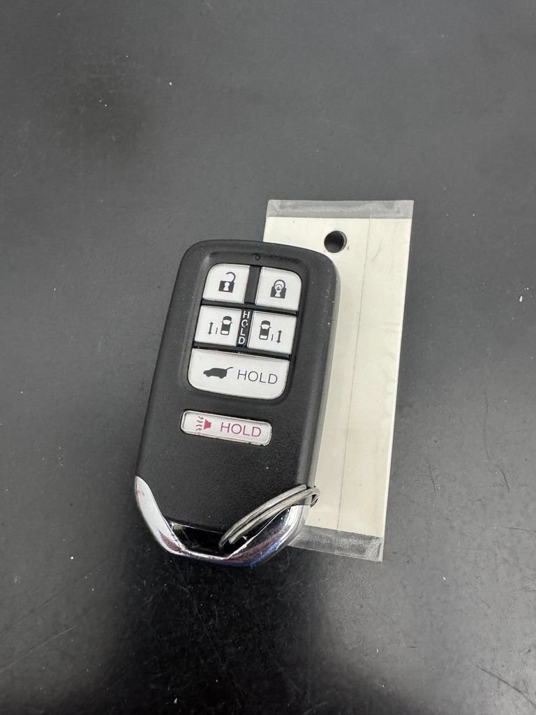 Used 2017 Honda Odyssey EX-L image 49