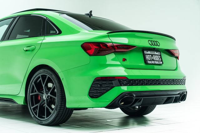 Used 2024 Audi RS 3 AWD/4WD image 20