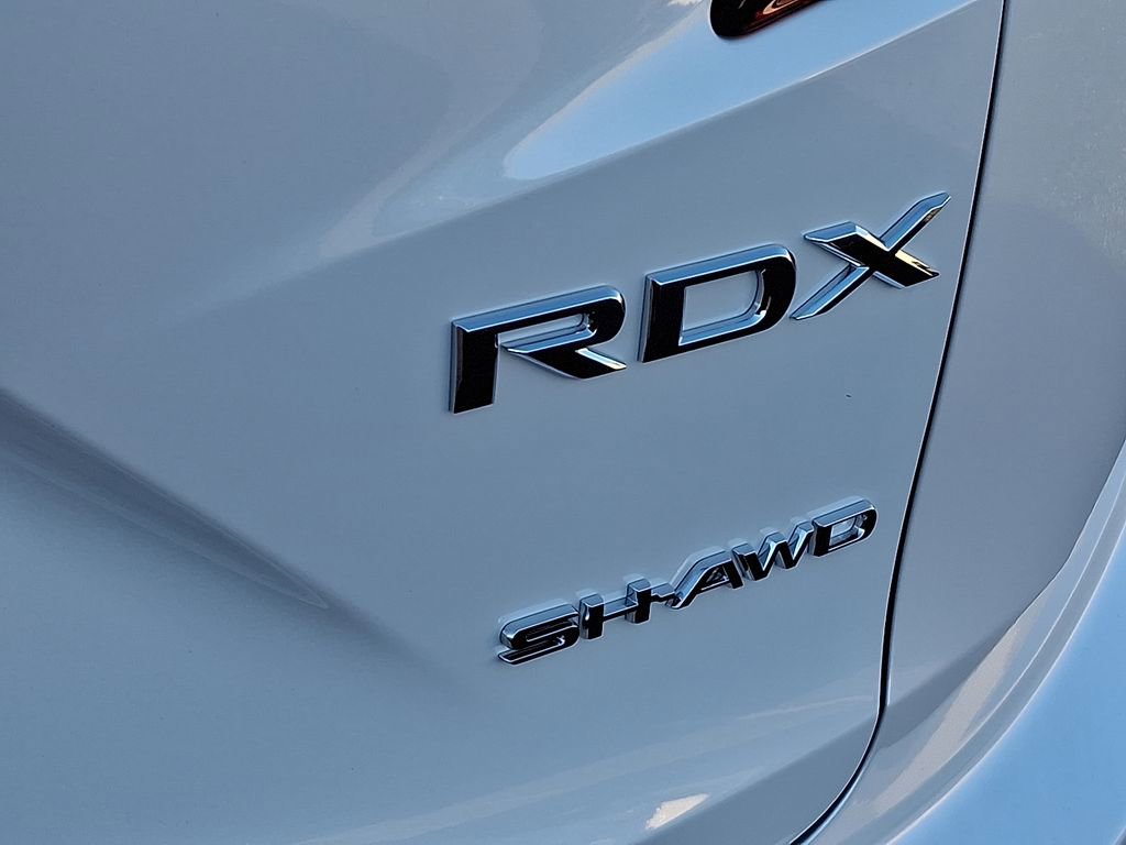 New 2026 Acura RDX SH-AWD image 11