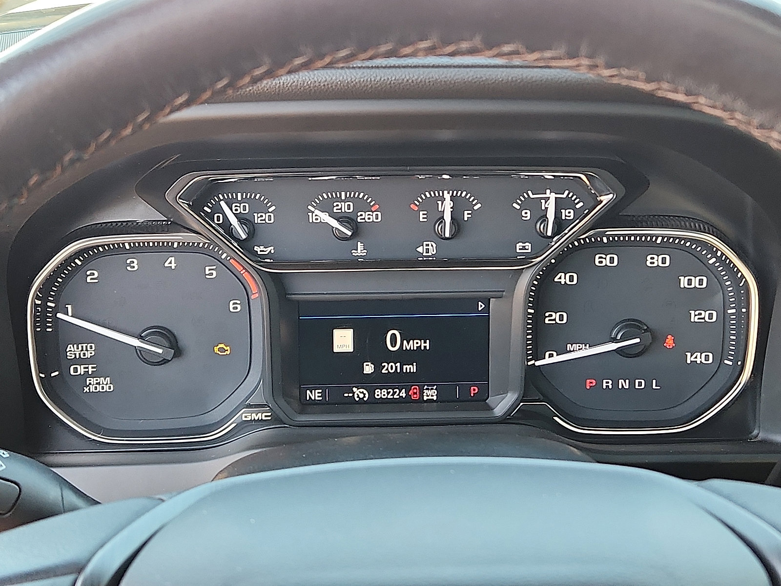 Used 2022 GMC Sierra 1500 AT4 w/ AT4 Preferred Package image 18