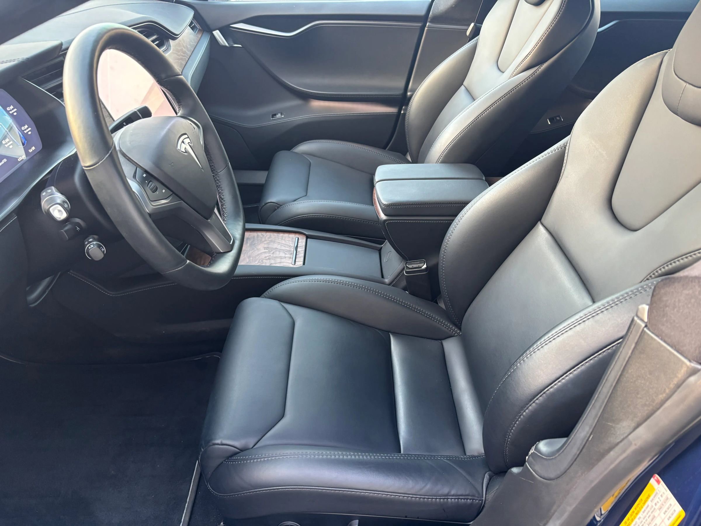 Used 2019 Tesla Model S Long Range image 11