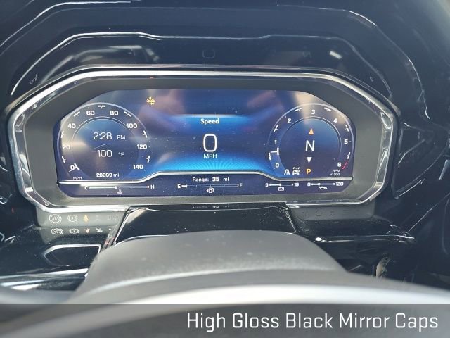 Used 2024 Chevrolet Silverado 1500 LT Trail Boss w/ Convenience Package II image 49