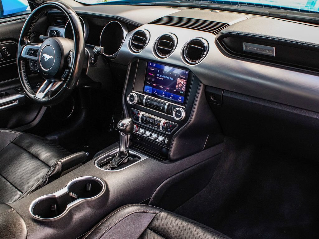 Used 2023 Ford Mustang Premium RWD image 36
