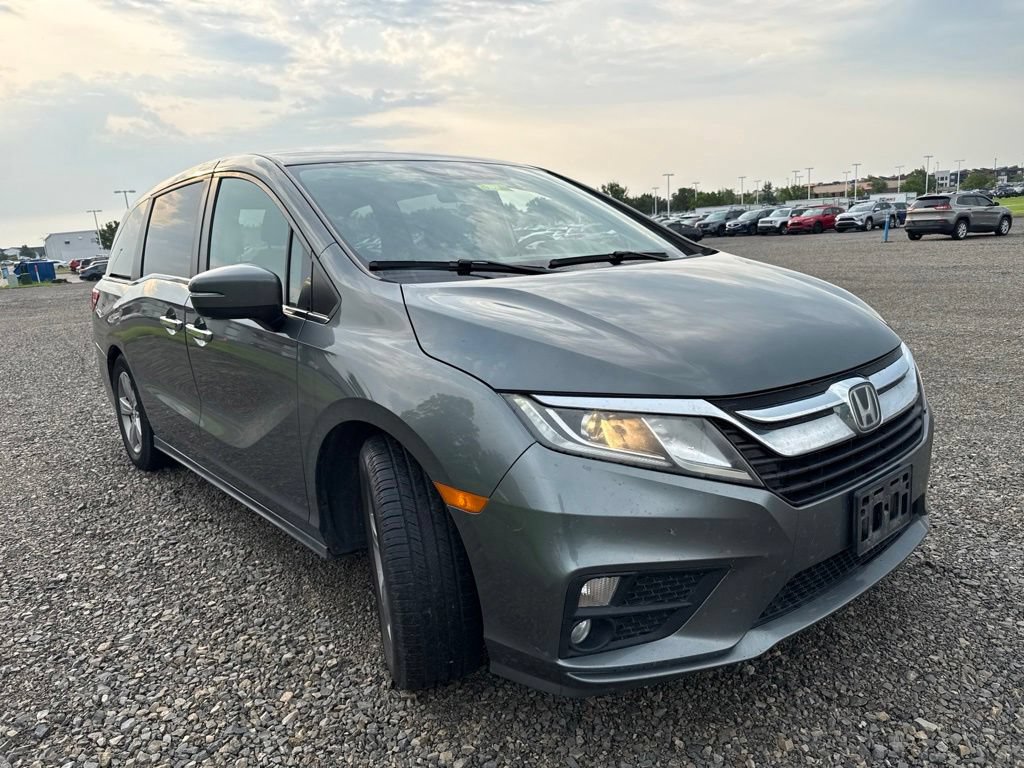 Used 2018 Honda Odyssey EX-L image 15