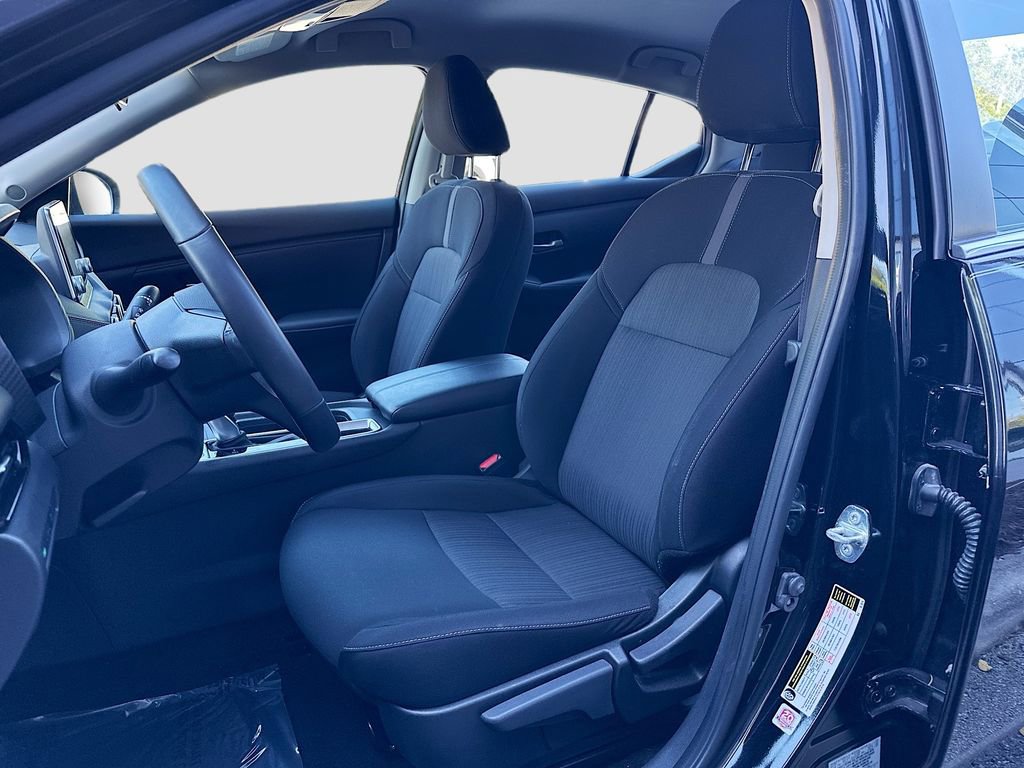 Certified 2022 Nissan Sentra SV image 21