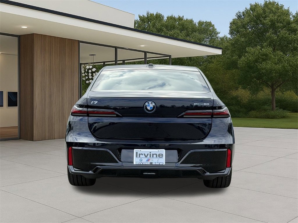 New 2026 BMW i7 eDrive50 w/ M Sport Package image 9