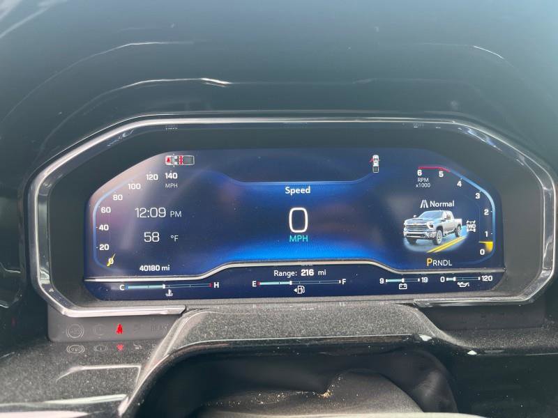 Used 2024 Chevrolet Silverado 2500 LT image 19