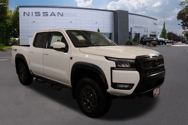 New 2026 Nissan Frontier PRO-4X w/ Pro Premium Package image 1