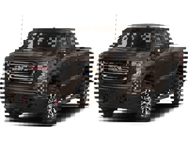 Used 2021 GMC Sierra 1500 AT4