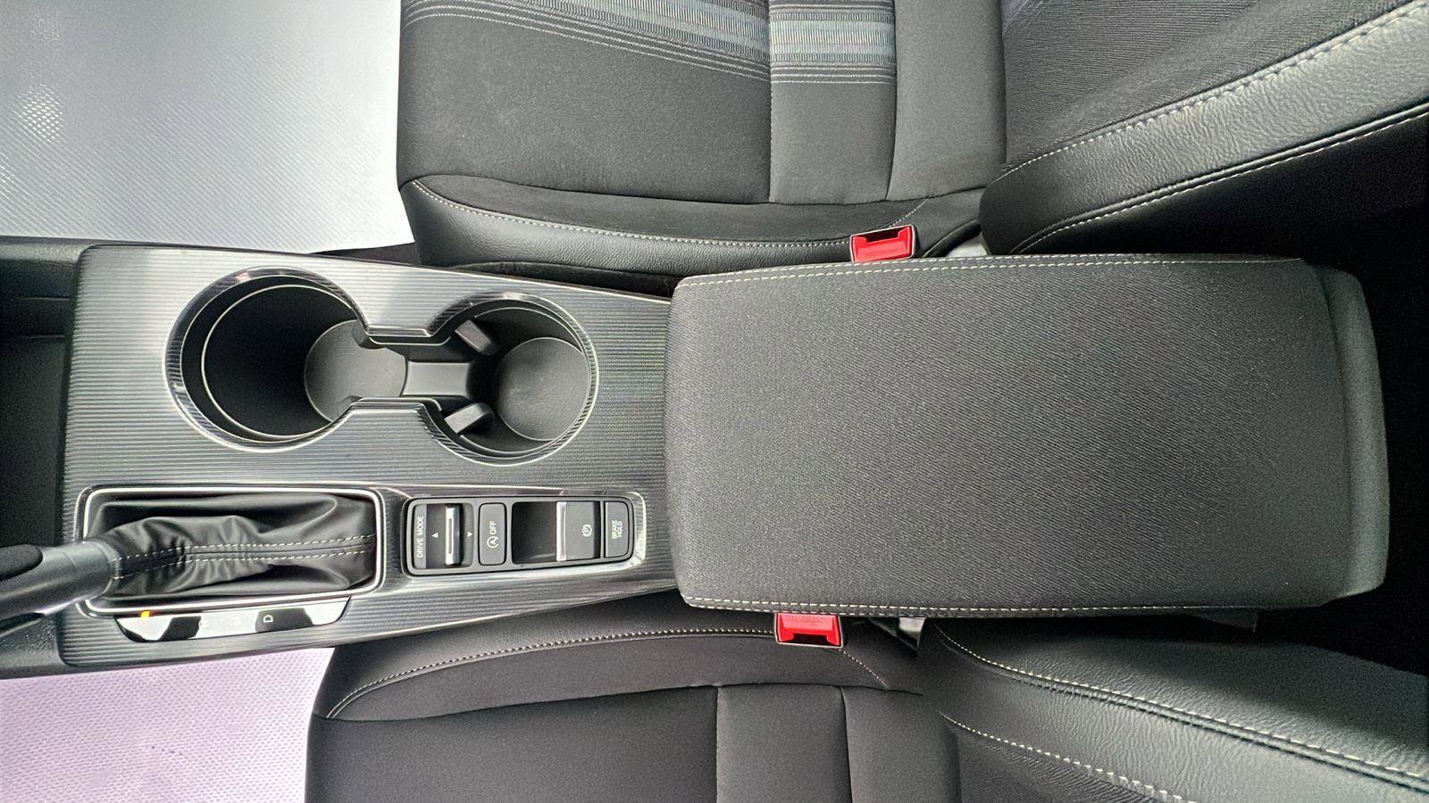 New 2026 Honda Civic Sport image 22