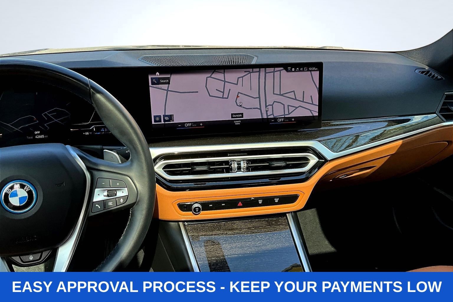 Used 2023 BMW 330e xDrive w/ Driving Assistance Package AWD/4WD image 12
