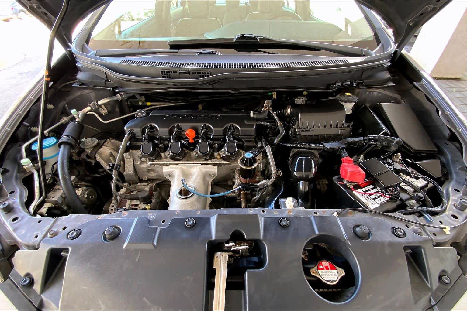 Used 2015 Honda Civic LX image 30
