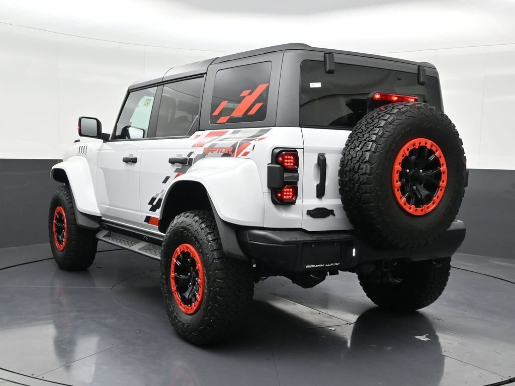 Used 2024 Ford Bronco Raptor image 3