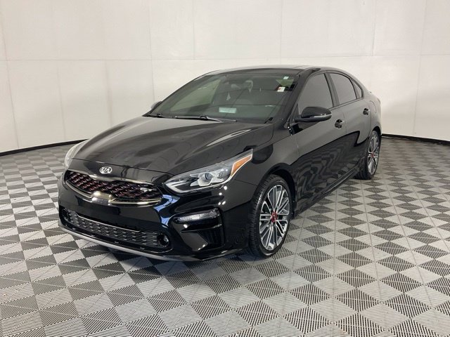 Used 2021 Kia Forte GT