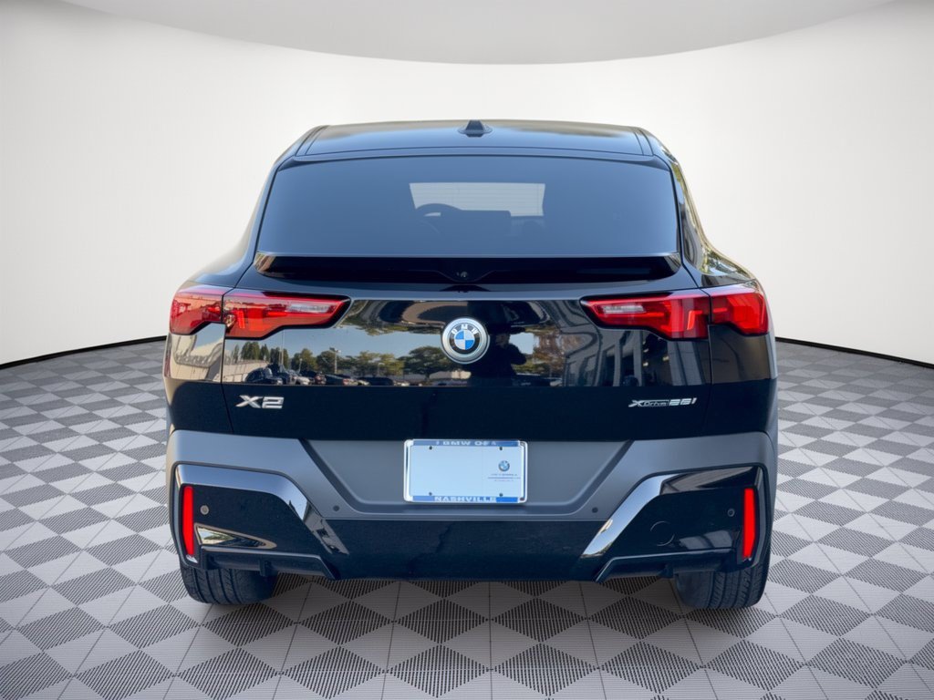Certified 2026 BMW X2 xDrive28i w/ Technology Package AWD/4WD image 11
