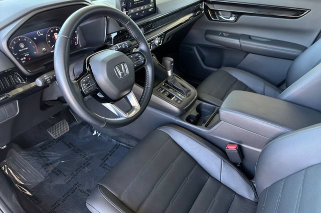 Certified 2026 Honda CR-V EX-L image 11