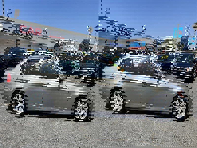 Used 2008 BMW 335i Sedan image 8