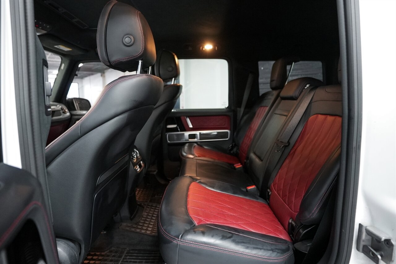 Used 2022 Mercedes-Benz G 63 AMG 4MATIC image 18