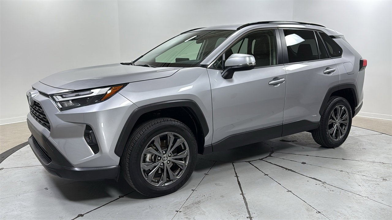 Certified 2024 Toyota RAV4 XLE Premium