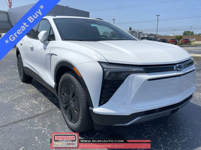 New 2025 Chevrolet Blazer EV LT w/ Super Cruise Package image 34