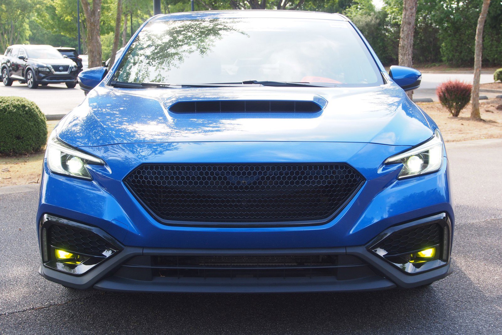 Used 2023 Subaru WRX Limited image 2