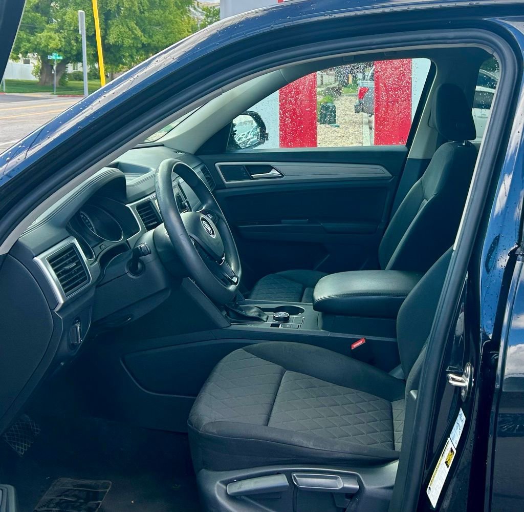 Used 2018 Volkswagen Atlas Launch Edition image 6