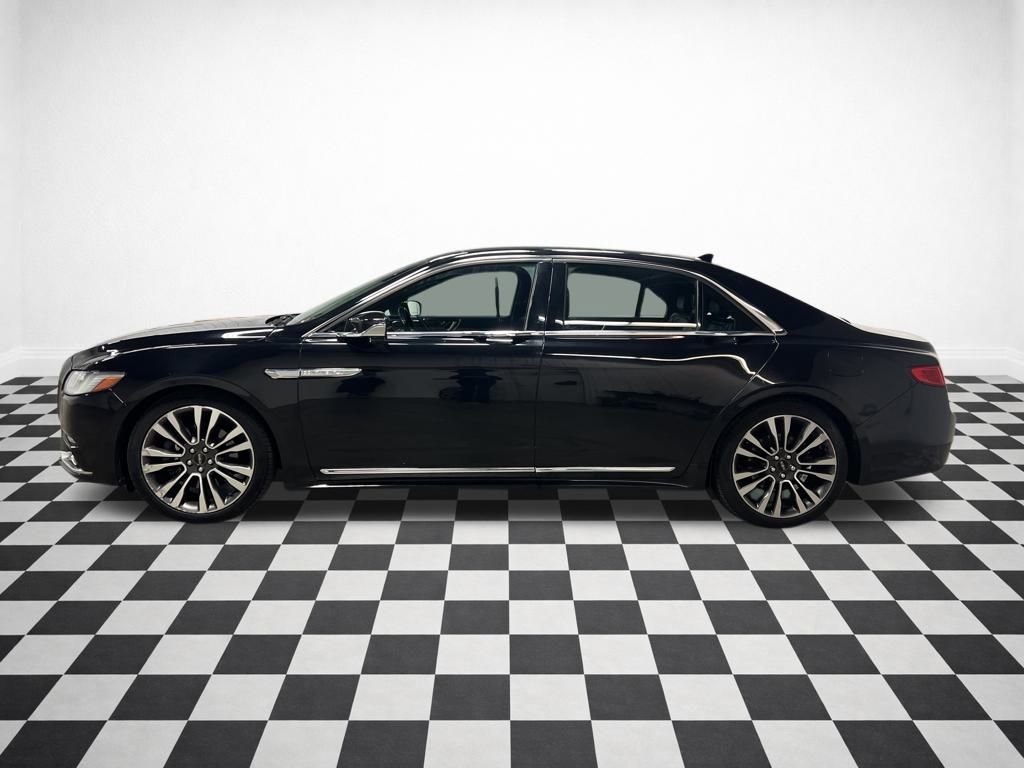 Used 2019 Lincoln Continental Select w/ Continental Climate Package video 2