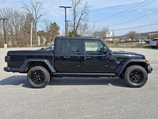 Used 2022 Jeep Gladiator Willys image 11
