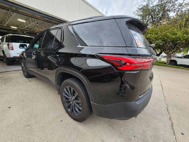 Used 2024 Chevrolet Traverse RS AWD/4WD image 6