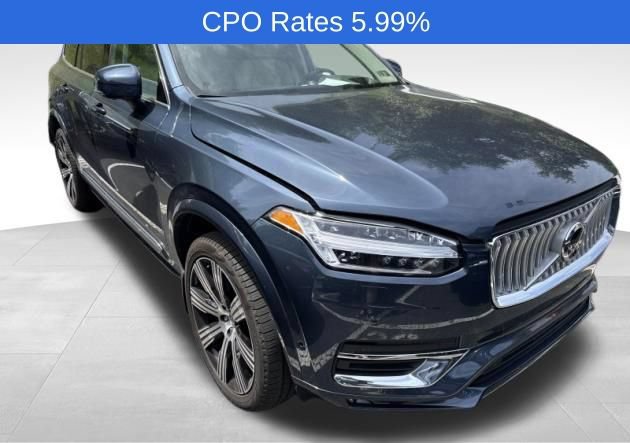 Certified 2023 Volvo XC90 B6 Ultimate w/ Protection Package AWD/4WD image 3