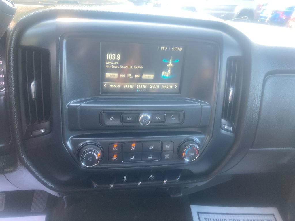 Used 2017 GMC Sierra 1500 4x4 Double Cab w/ Elevation Edition image 23