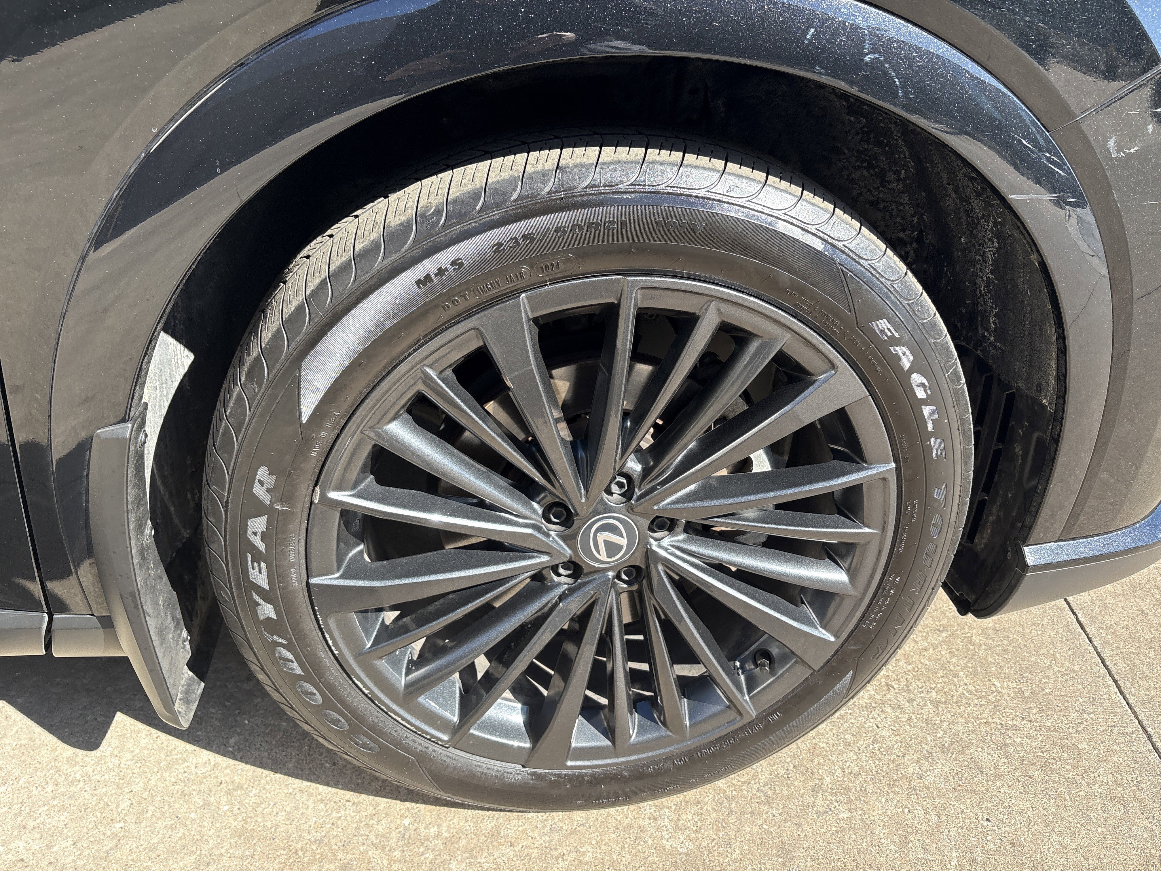 Certified 2025 Lexus RX 350 Premium w/ Convenience Package image 13