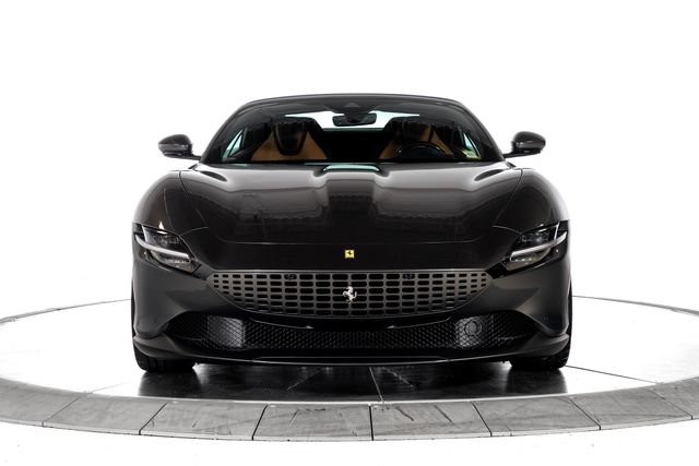 Certified 2026 Ferrari Roma Spider RWD image 13
