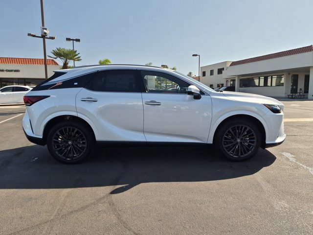 New 2026 Lexus RX 350h w/ Convenience Package AWD/4WD image 4