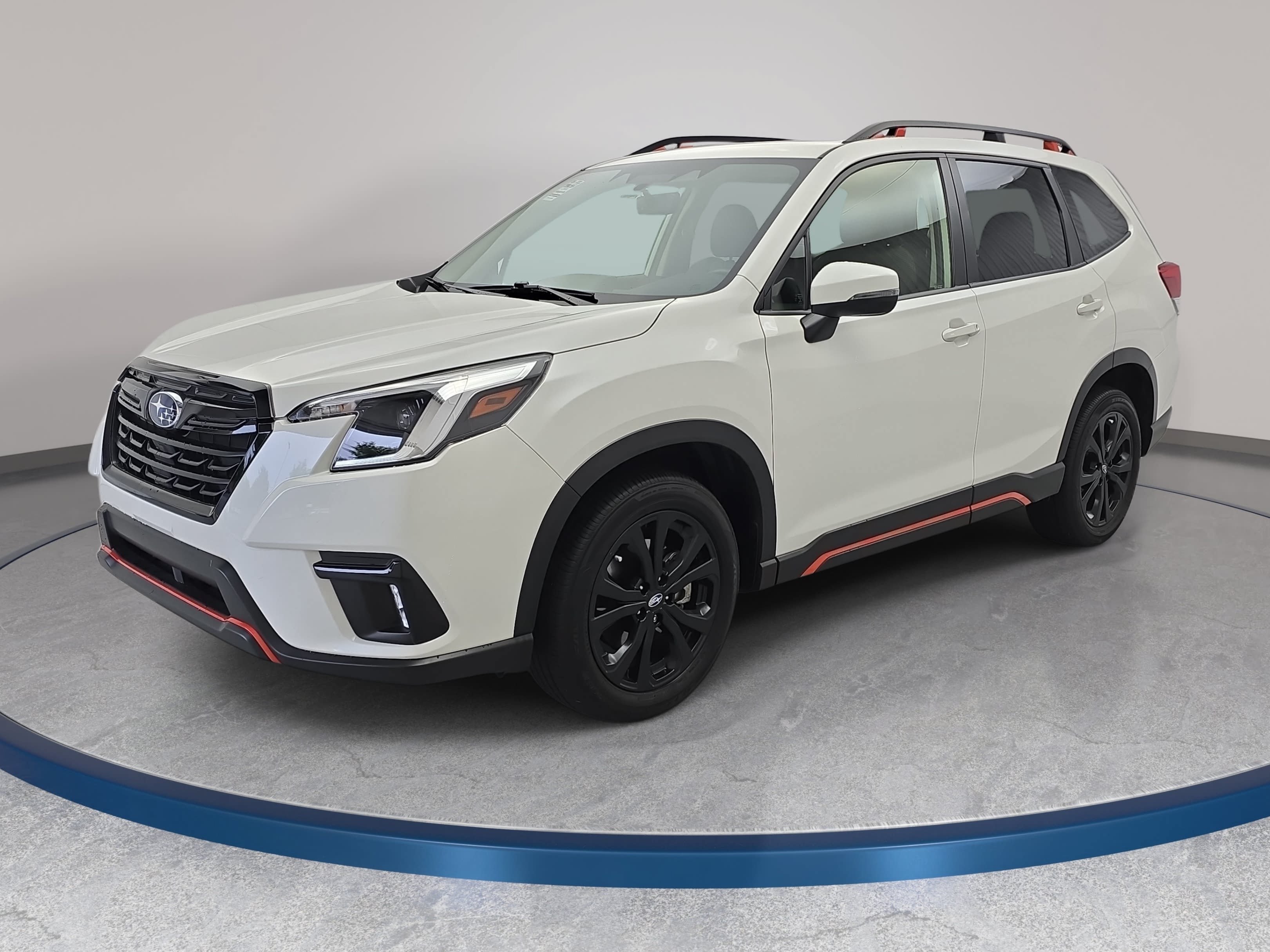 Used 2024 Subaru Forester Sport AWD/4WD image 1
