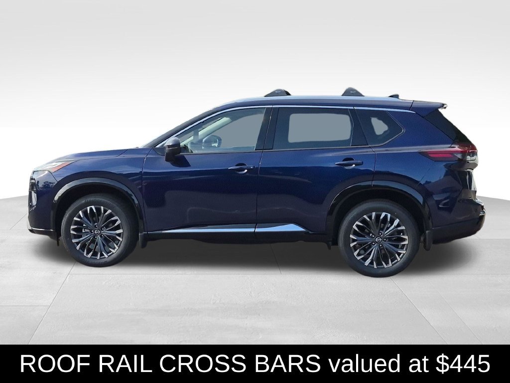New 2026 Nissan Rogue Platinum w/ Platinum Premium Package AWD/4WD image 8