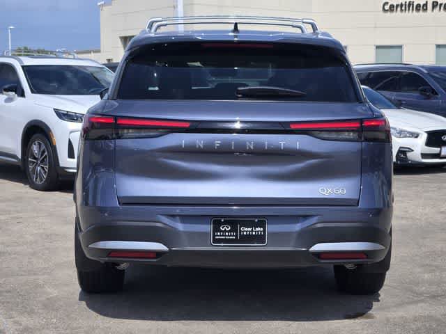 Used 2026 INFINITI QX60 Luxe w/ Cargo Package FWD image 5