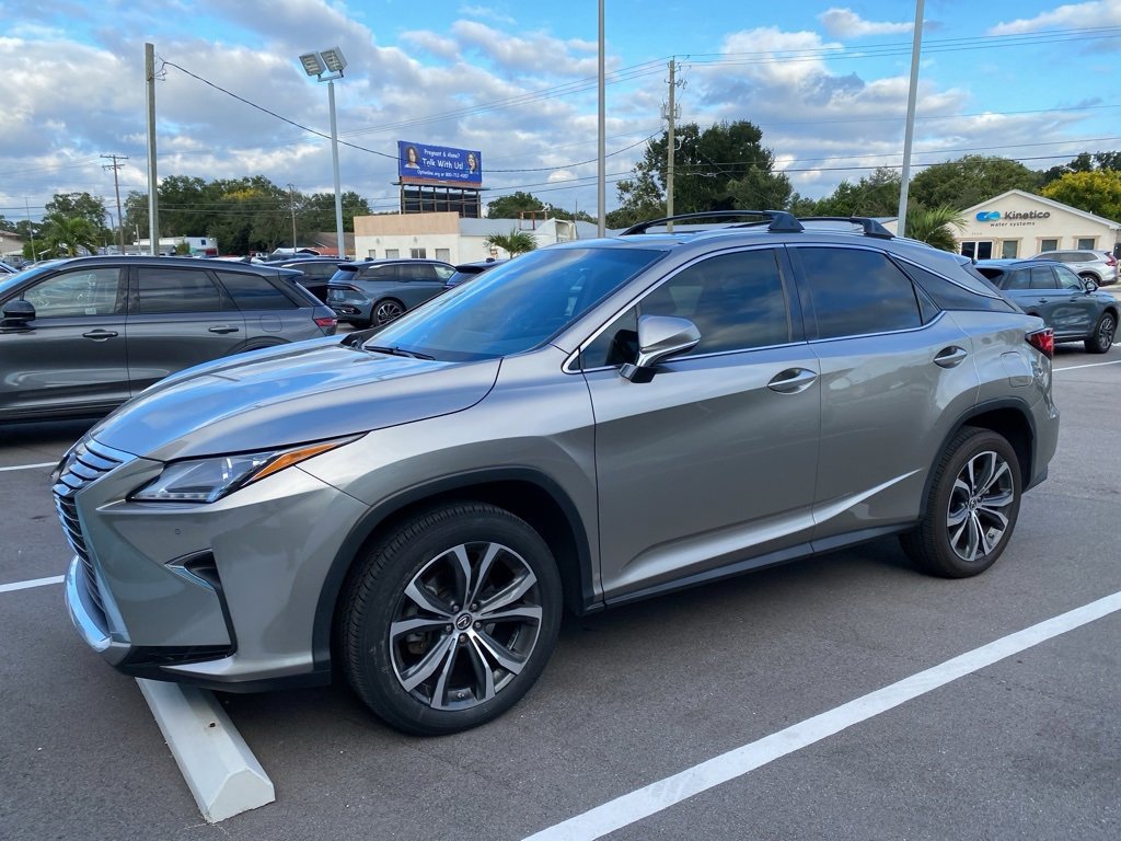 Used 2018 Lexus RX 350 FWD w/ Premium Package