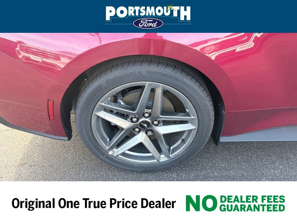 New 2025 Ford Mustang Premium RWD image 30