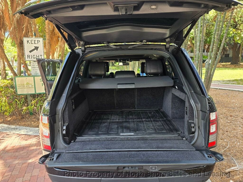 Used 2013 Land Rover Range Rover Supercharged image 93