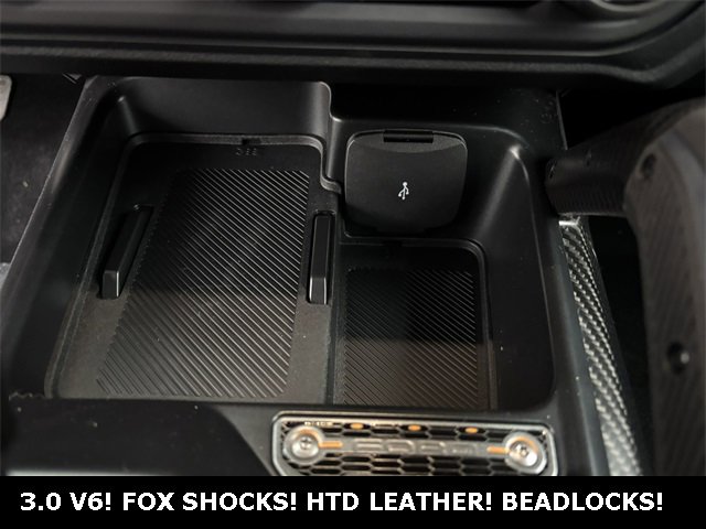 New 2025 Ford Bronco Raptor w/ Interior Carbon Fiber Pack image 18