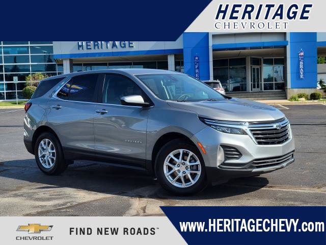 Used 2024 Chevrolet Equinox LT w/ LPO, Floor Liner Package