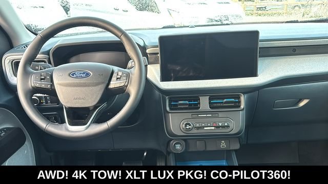 New 2026 Ford Maverick XLT w/ XLT Luxury Package AWD/4WD image 7