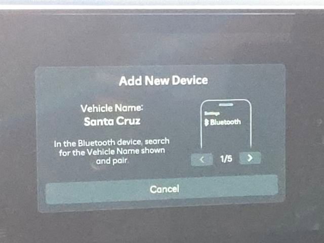 New 2026 Hyundai Santa Cruz SEL image 6