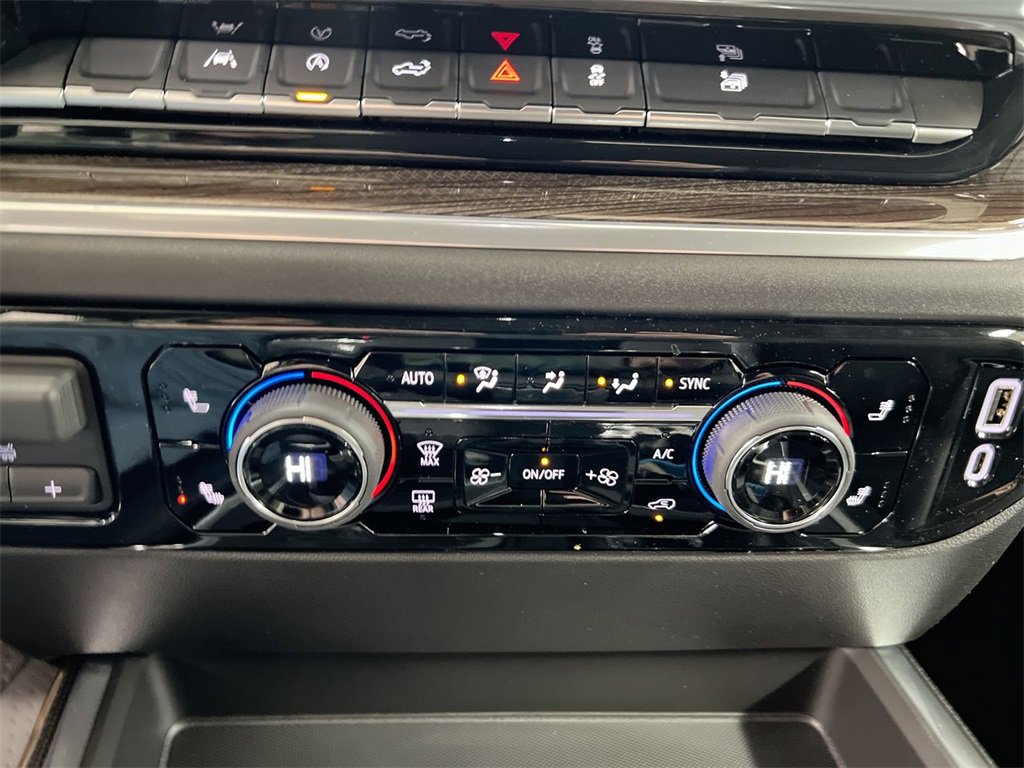 New 2026 Chevrolet Silverado 1500 RST w/ Convenience Package II image 16