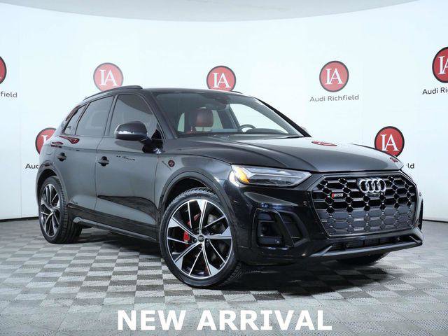 Used 2024 Audi SQ5 Premium Plus